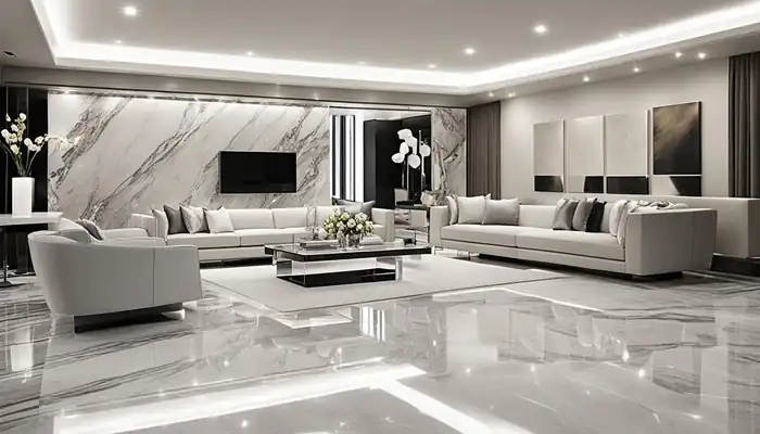 how much does marble flooring cost per square foot