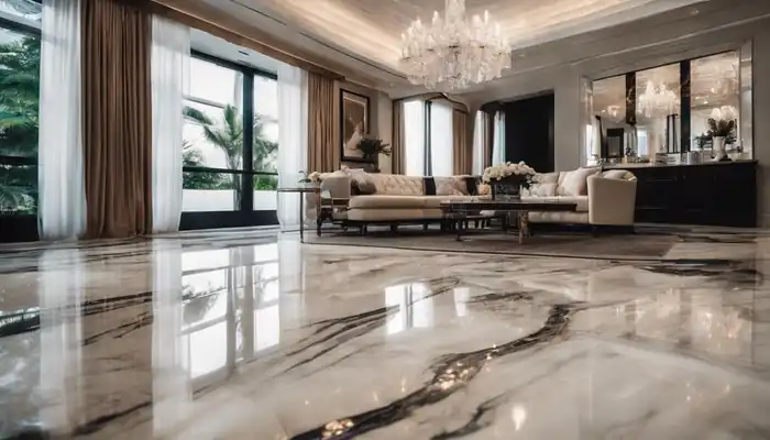 which italian marble is best for flooring